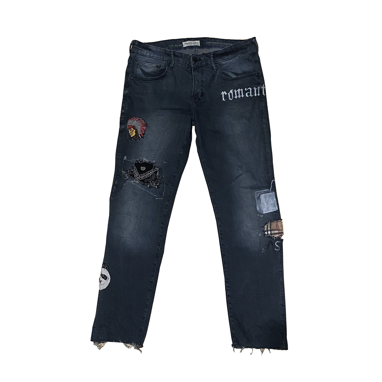 "ROMANTIC JEANS"