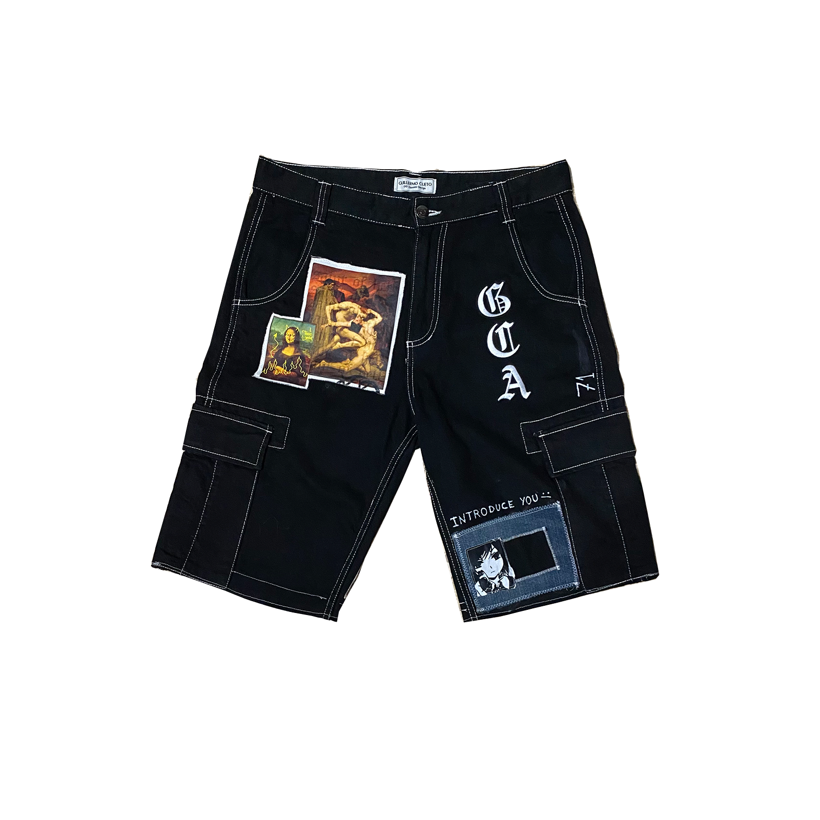 "SHORTS GCA"