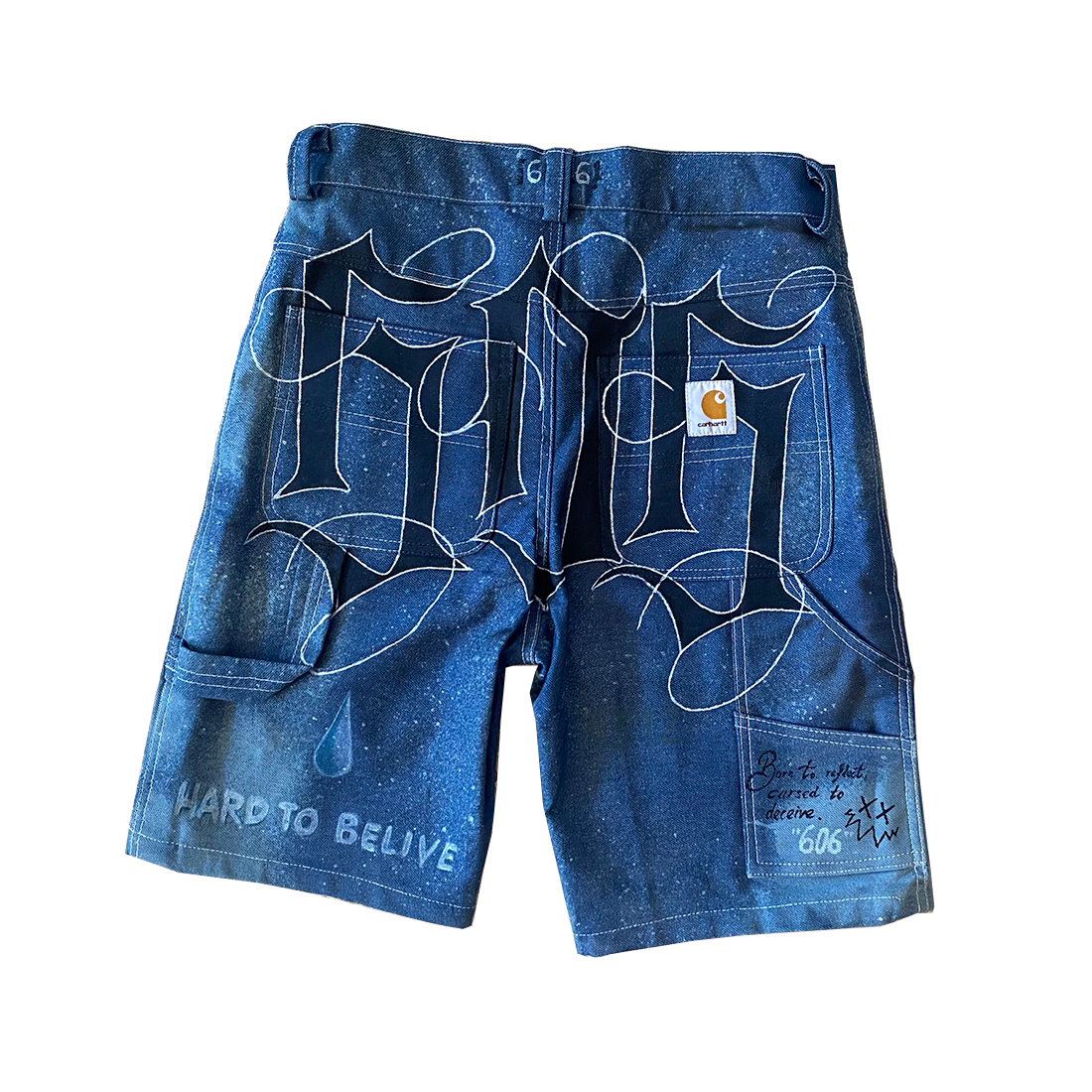 606 JORTS