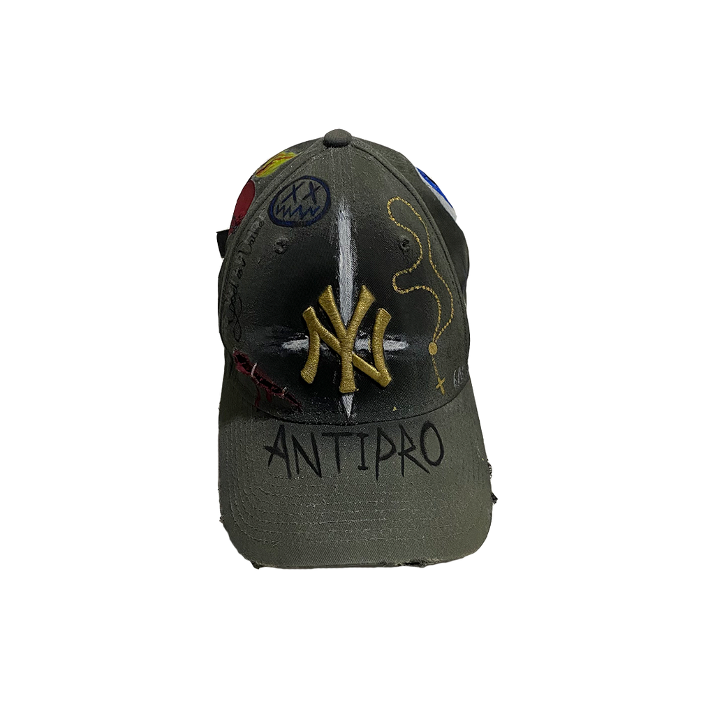 606 NEW ERA CAP