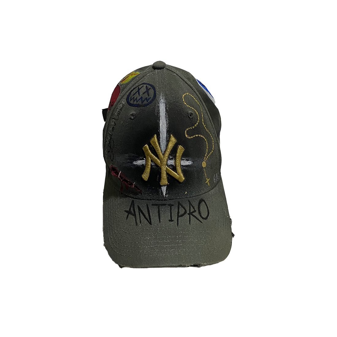 606 NEW ERA CAP