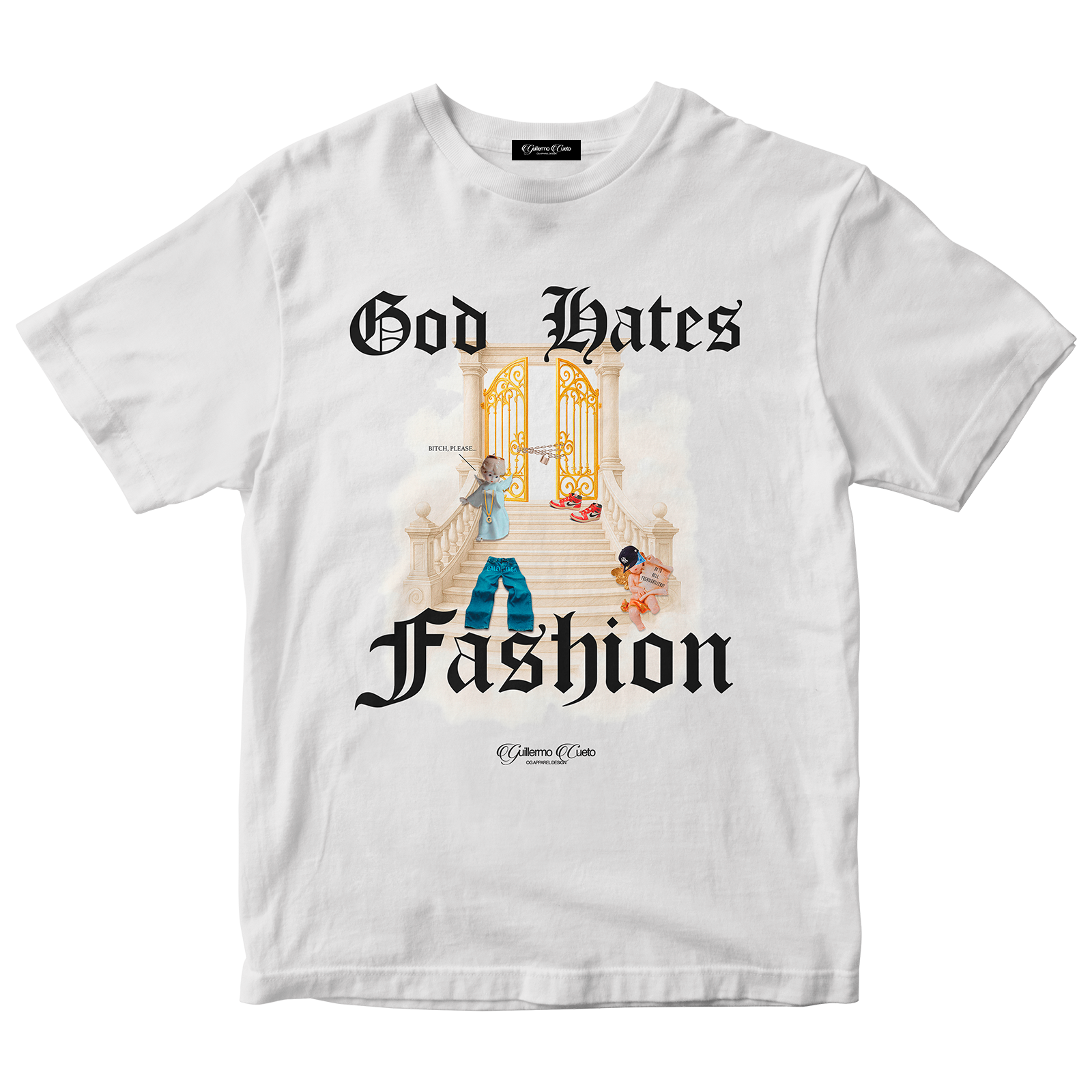 God Hates Fashion