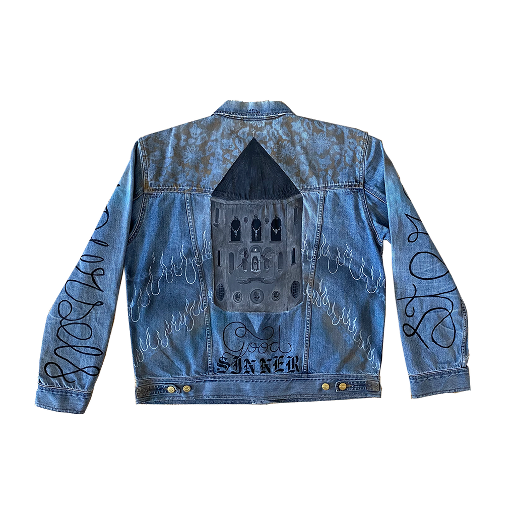 606 DENIM JACKET