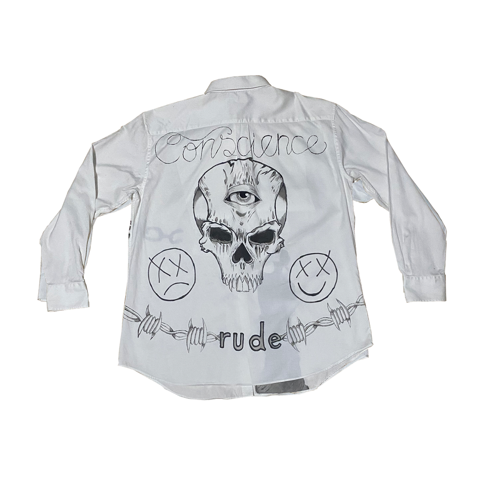"CONSCIENCE SHIRT"