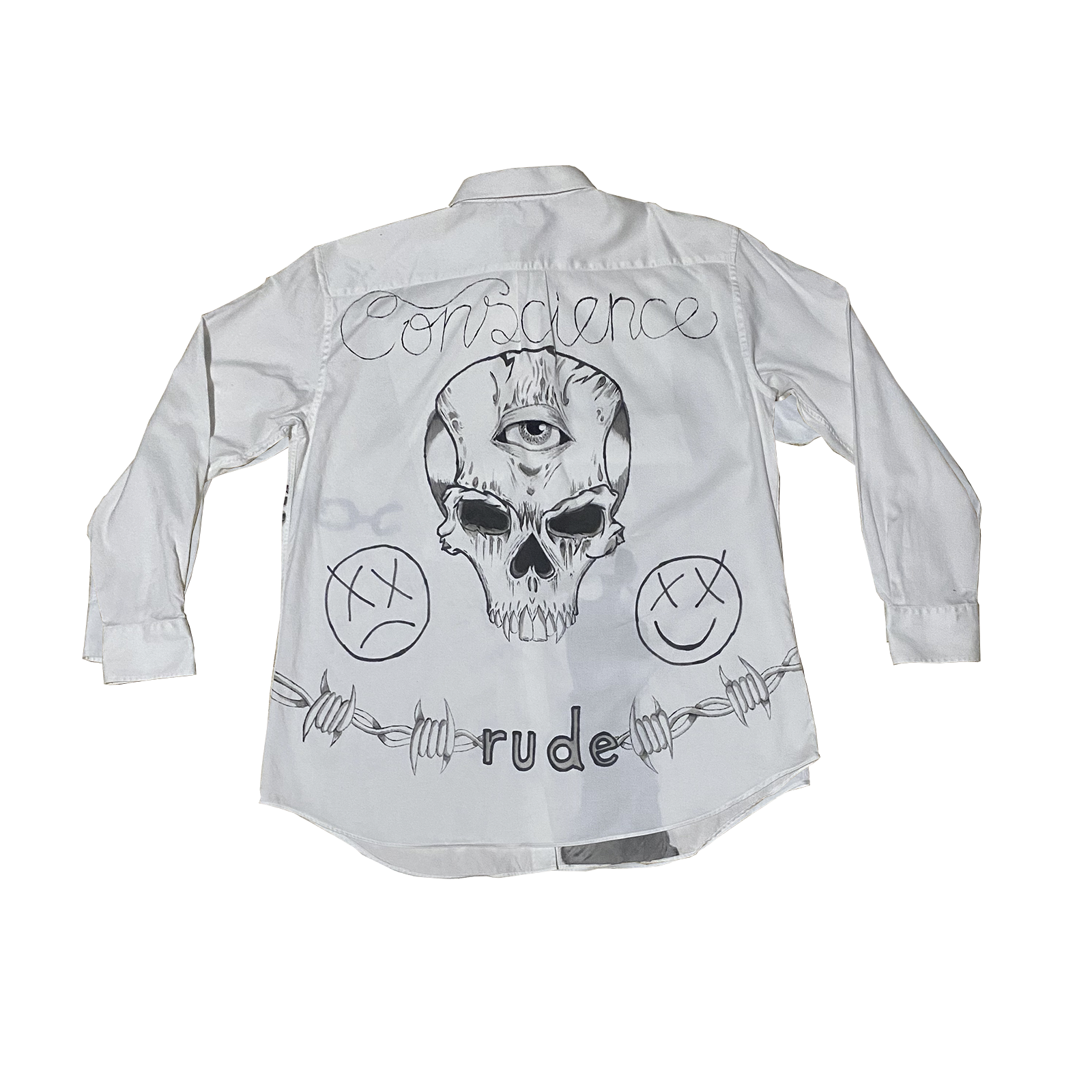 "CONSCIENCE SHIRT"