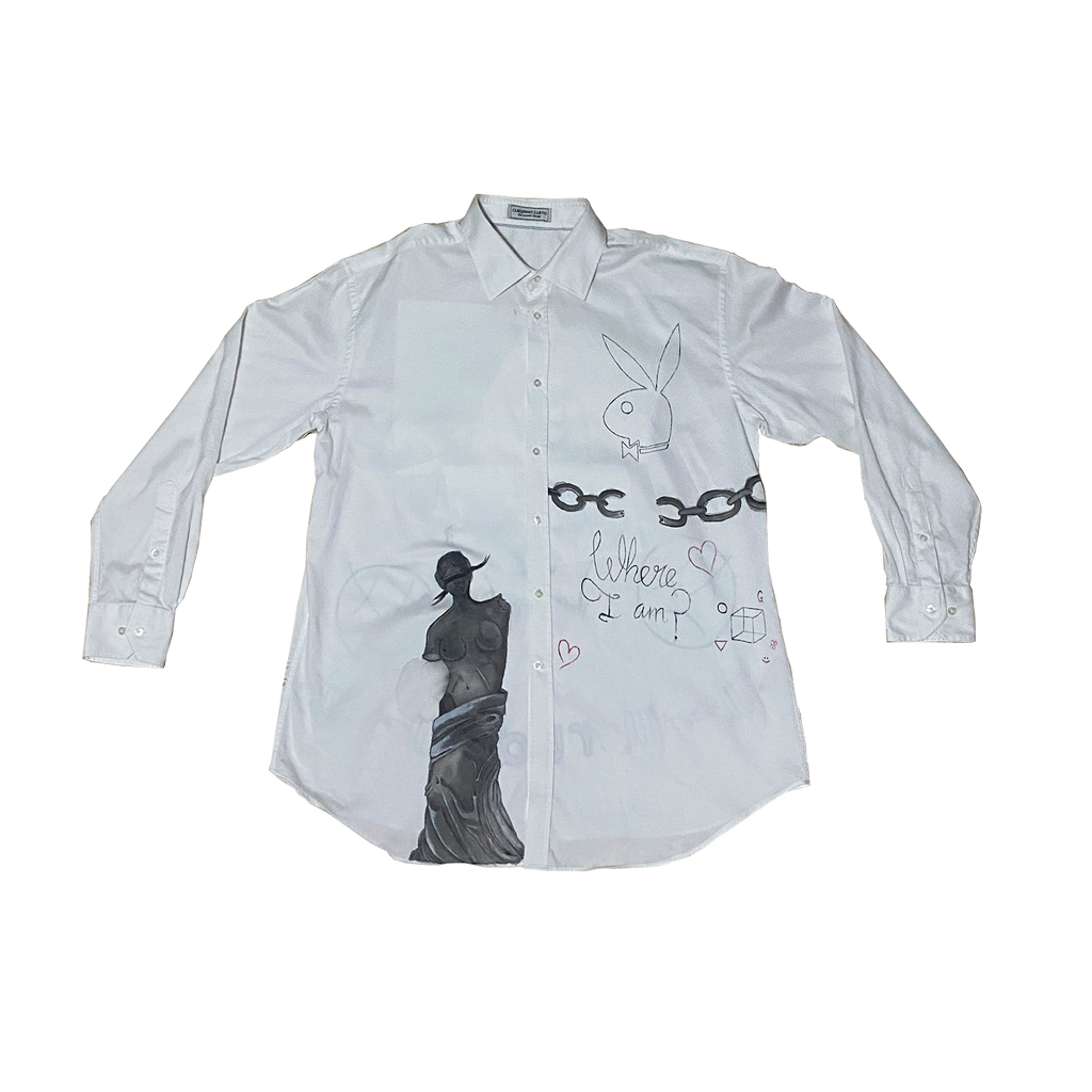 "CONSCIENCE SHIRT"