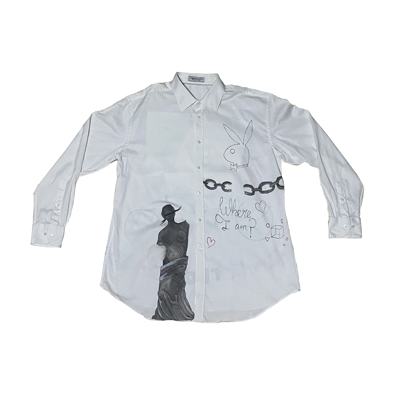 "CONSCIENCE SHIRT"
