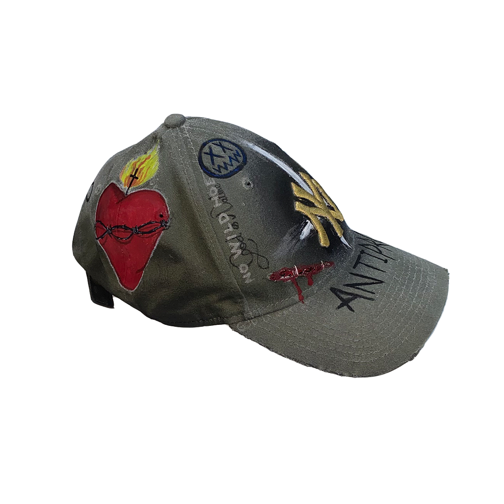 606 NEW ERA CAP