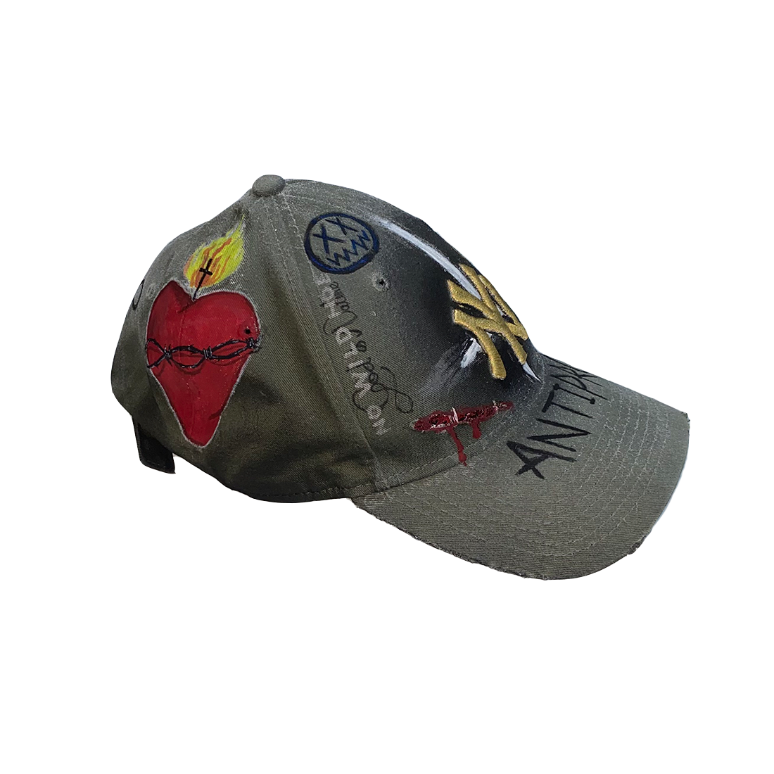 606 NEW ERA CAP
