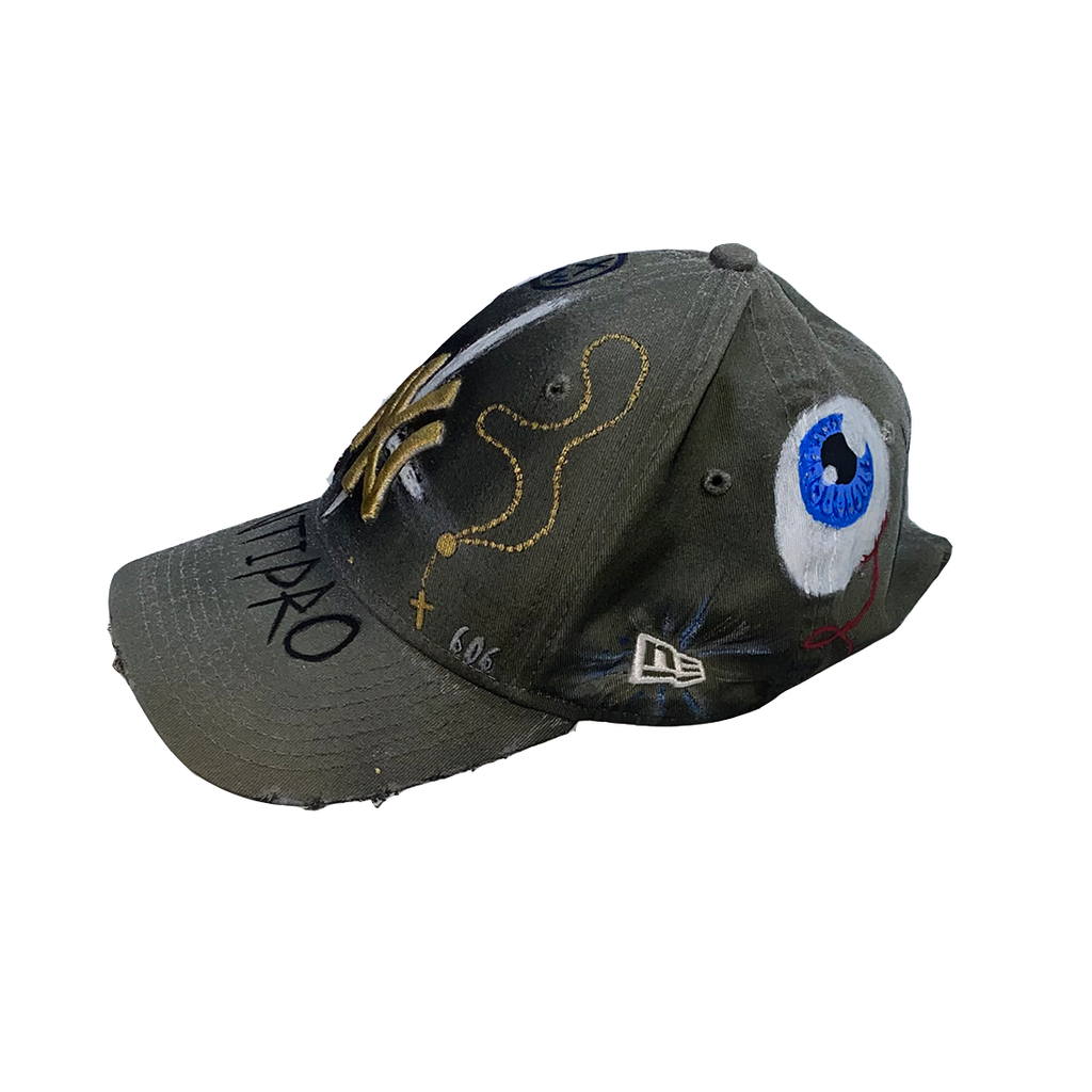 606 NEW ERA CAP