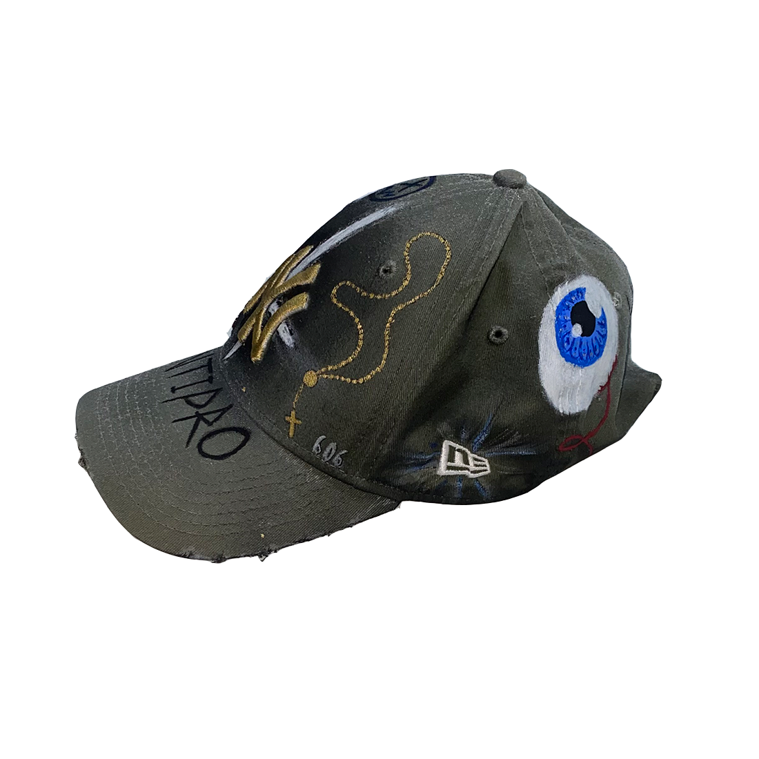 606 NEW ERA CAP