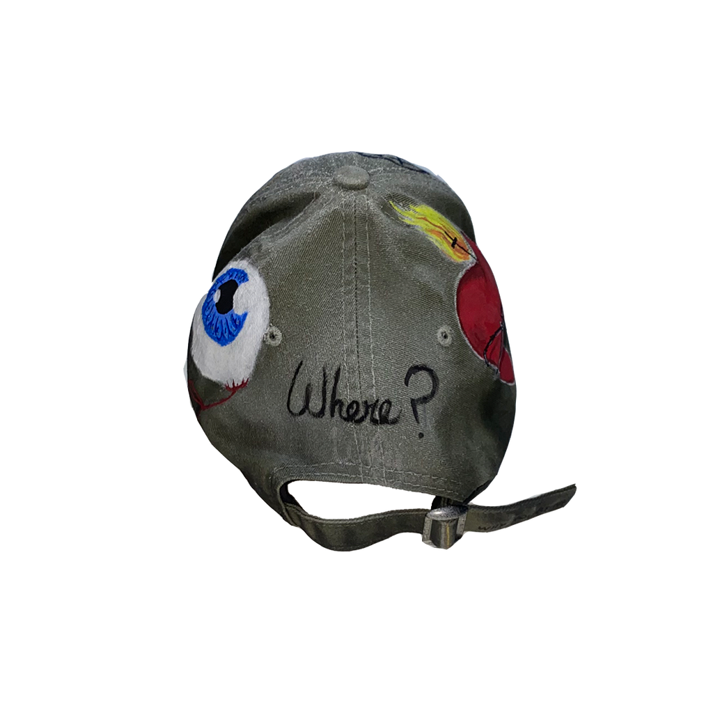 606 NEW ERA CAP
