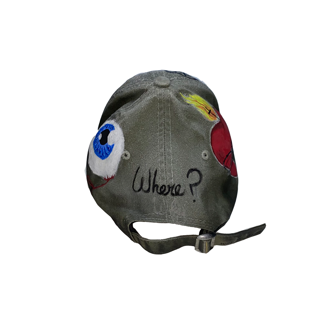 606 NEW ERA CAP