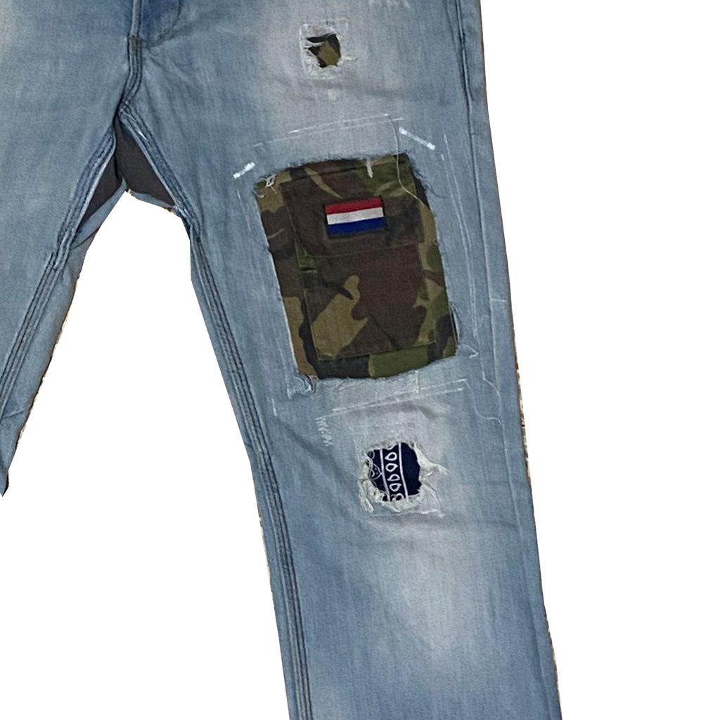 "SOSA JEANS"