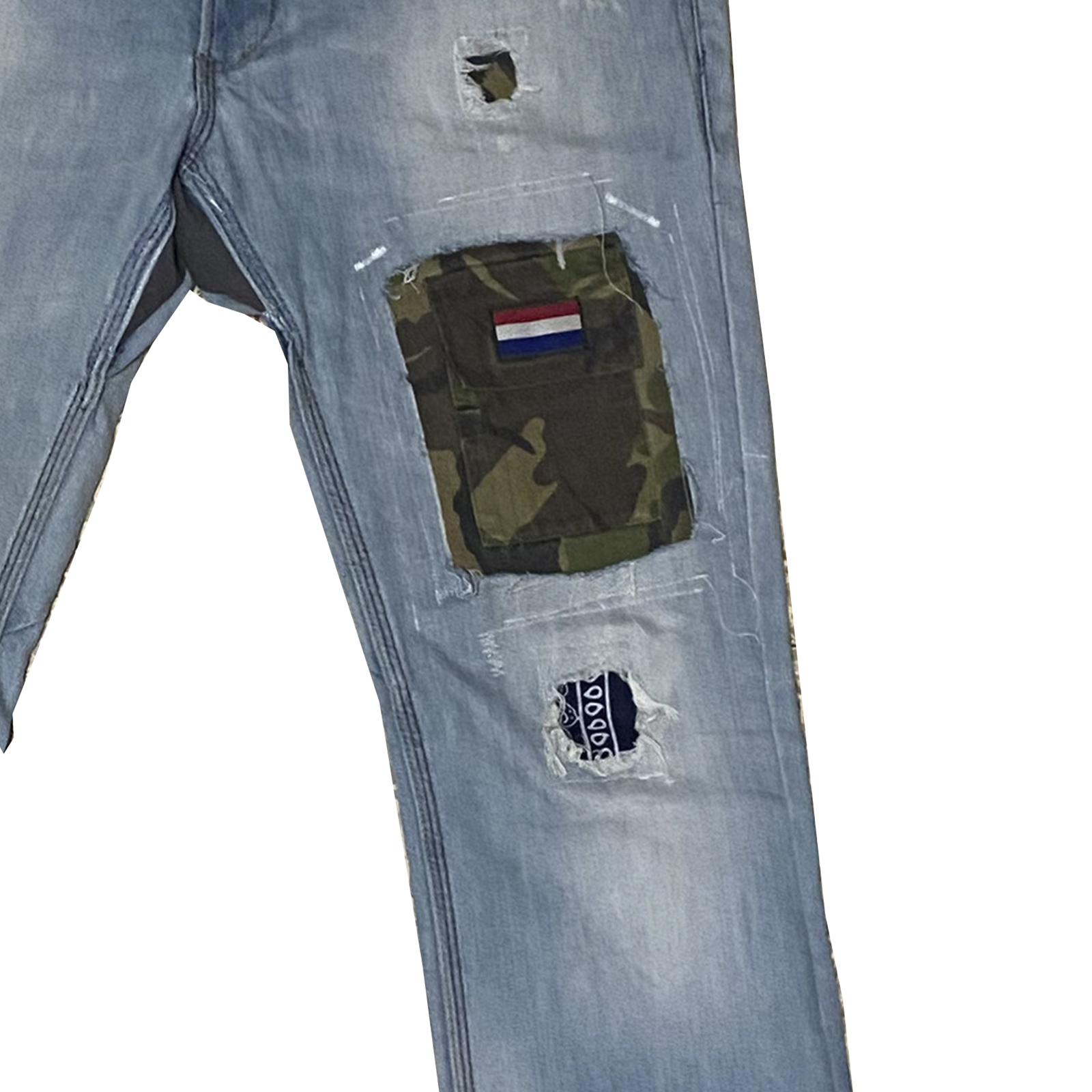 "SOSA JEANS"