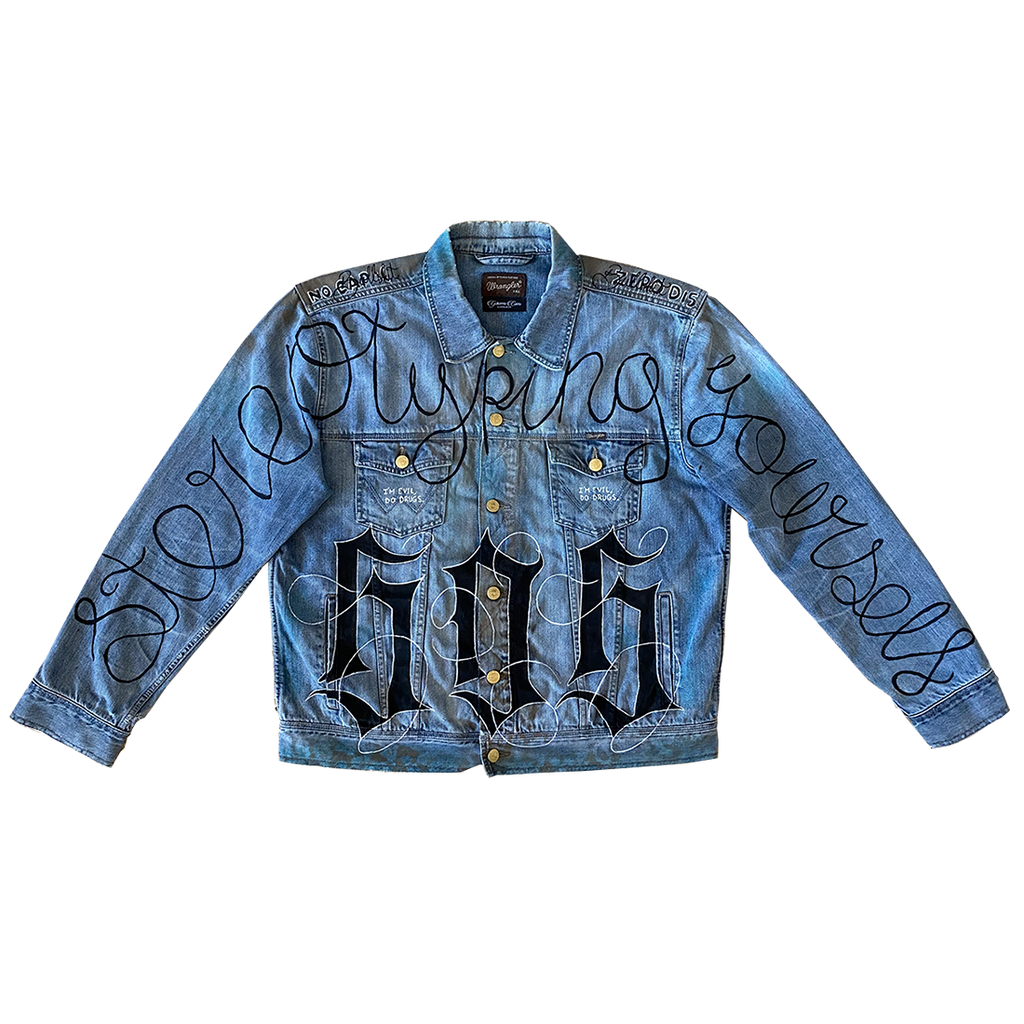 606 DENIM JACKET