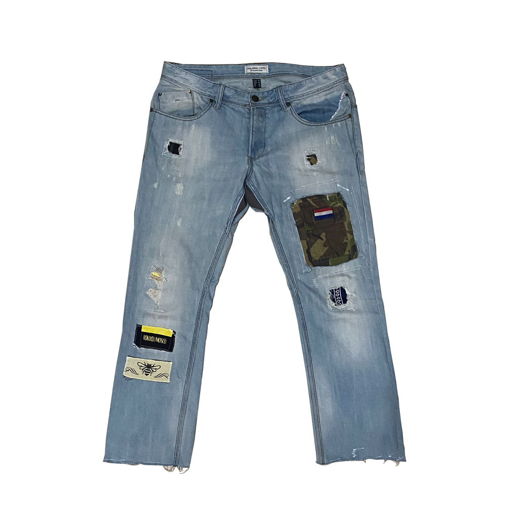 "SOSA JEANS"