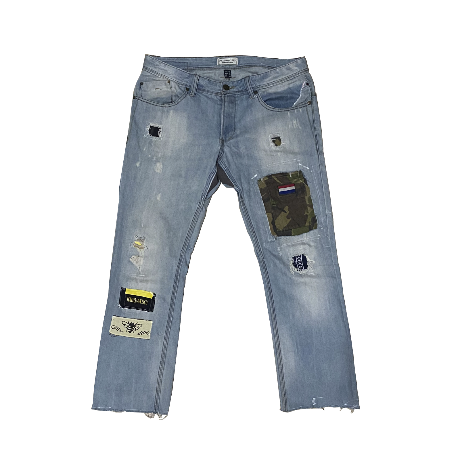 "SOSA JEANS"
