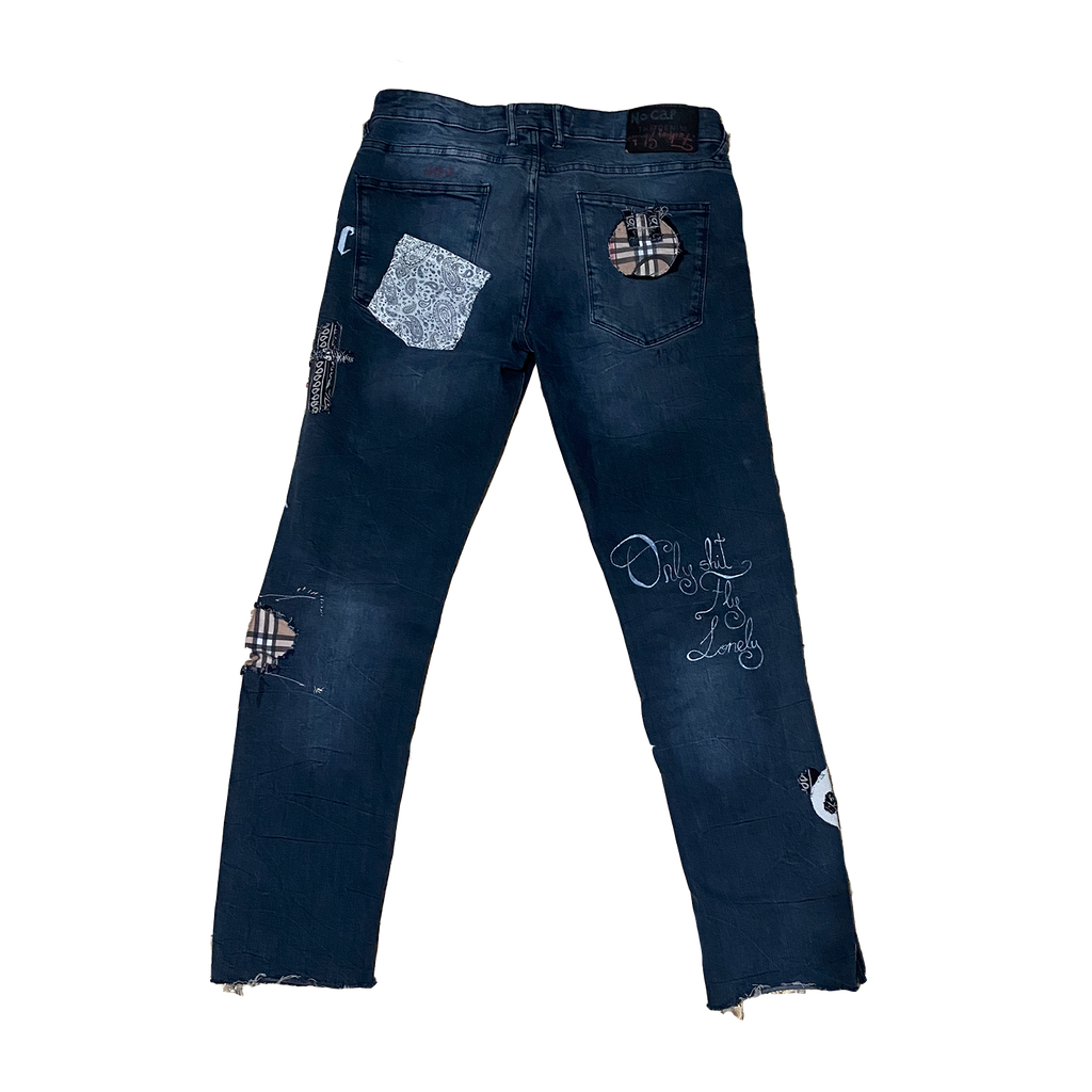"ROMANTIC JEANS"