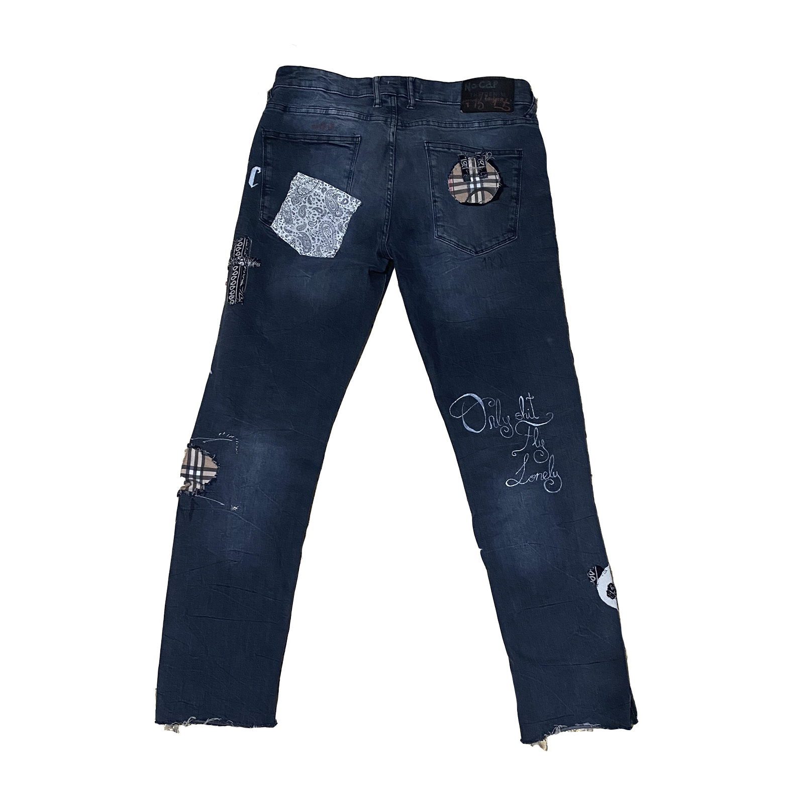 "ROMANTIC JEANS"