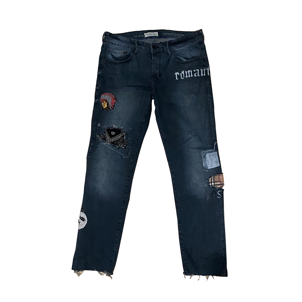 "ROMANTIC JEANS"