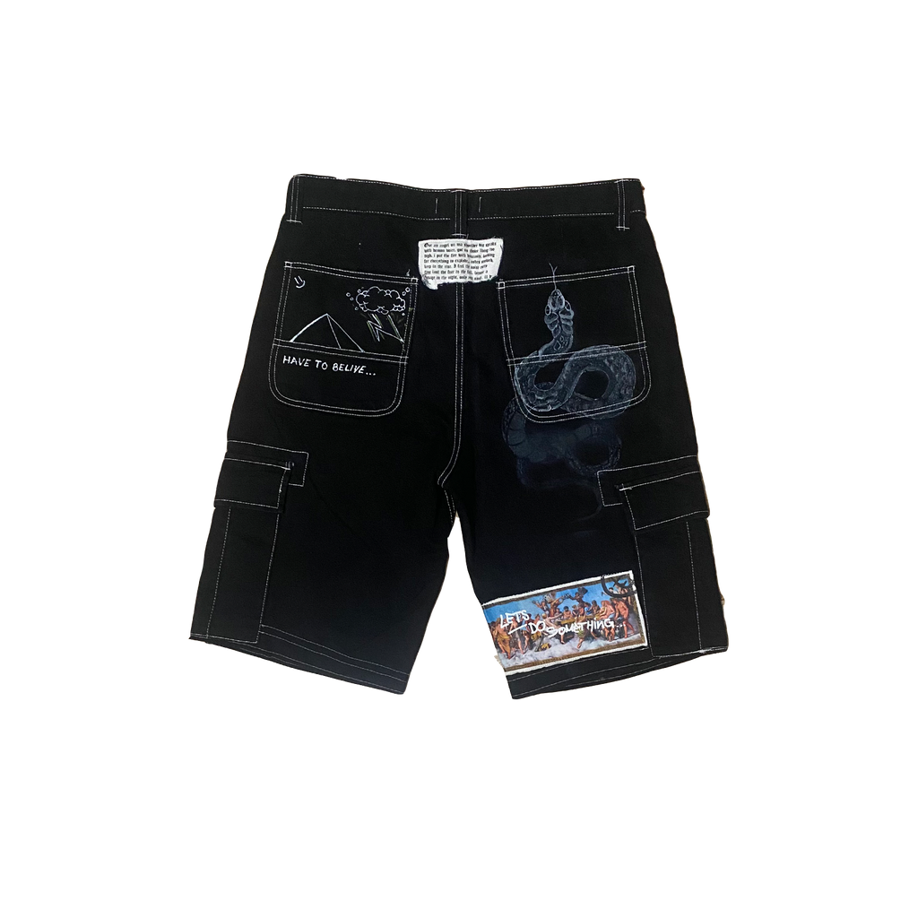 "SHORTS GCA"