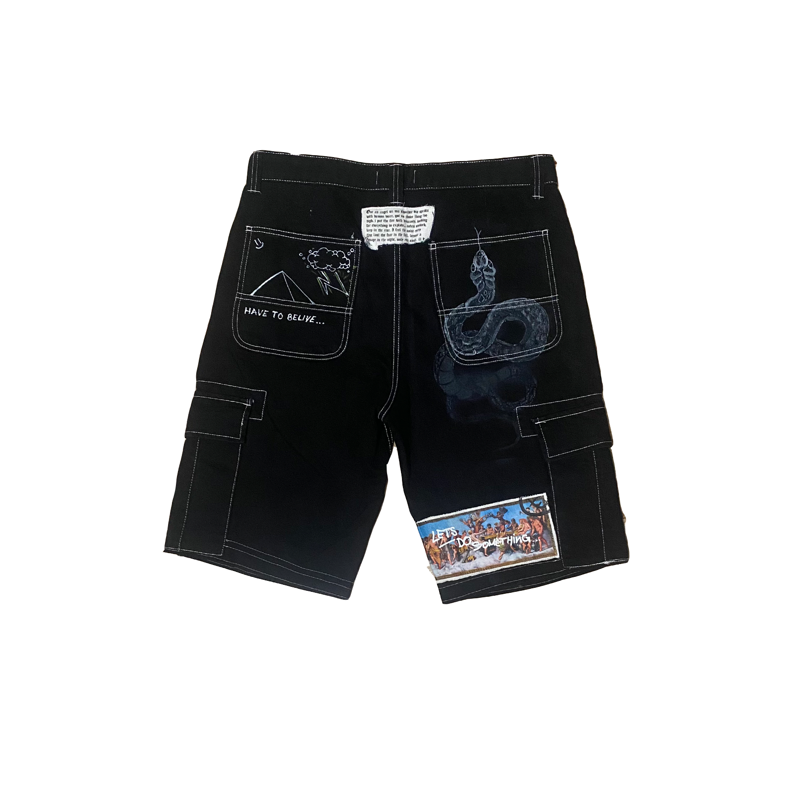 "SHORTS GCA"