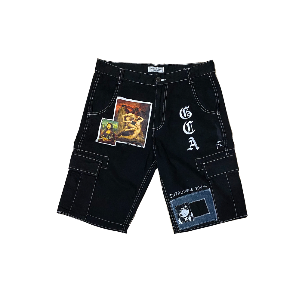 "SHORTS GCA"