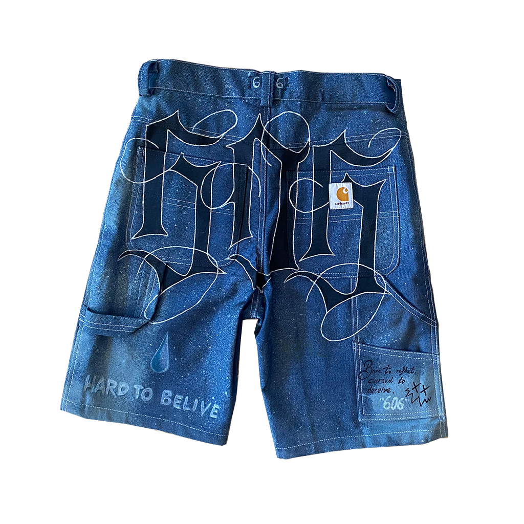 606 JORTS